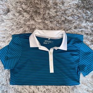 Girls Nike Golf Polo